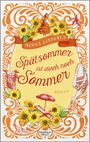 Minna Lindgren: Spätsommer ist auch noch Sommer, Buch