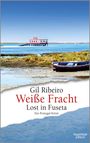 Gil Ribeiro: Weiße Fracht, Buch