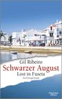 Gil Ribeiro: Schwarzer August, Buch