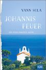 Yann Sola: Johannisfeuer, Buch