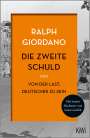 Ralph Giordano: Die zweite Schuld, Buch