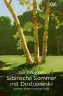 Jan Brokken: Sibirische Sommer mit Dostojewski, Buch