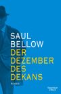 Saul Bellow: Der Dezember des Dekans, Buch