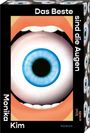 Monika Kim: Das Beste sind die Augen, Buch