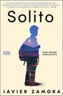 Javier Zamora: Solito, Buch