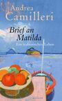 Andrea Camilleri: Brief an Matilda, Buch