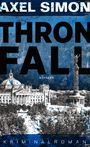 Axel Simon: Thronfall, Buch