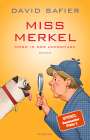 David Safier: Miss Merkel: Mord in der Uckermark, Buch