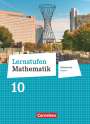 Andrea Kristina Deeg: Lernstufen Mathematik 10. Jahrgangsstufe - Mittelschule Bayern - Schülerbuch, Buch