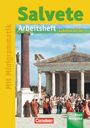 Ulrike Althoff: Salvete - Neue Ausgabe 2. Arbeitsheft, Buch