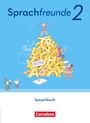Simone Behr: Sprachfreunde 2. Schuljahr. Schülerbuch - Östliche Bundesländer und Berlin, Buch