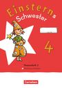 : Einsterns Schwester 4. Schuljahr. Themenheft 2 - Richtig schreiben - Verbrauchsmaterial, Buch