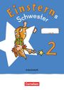 : Einsterns Schwester - Sprache und Lesen 2. Schuljahr. Arbeitsheft, Buch