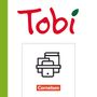 : Tobi - Arbeitsheft in Druckschrift - Teil A und B im Paket, Div.