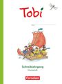 : Tobi - Schreiblehrgang in Druckschrift, Buch