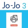 : Jo-Jo Sprachbuch 3. Schuljahr - Allgemeine Ausgabe 2024 - Lernspurenheft - 10 Stück im Paket, Buch