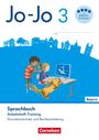 Henriette Naumann-Harms: Jo-Jo Sprachbuch 3. Jahrgangsstufe - Grundschule Bayern - Arbeitsheft Training - Grundwortschatz und Rechtschreibung, Buch