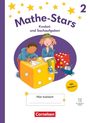 Petra Ihn-Huber: Mathe-Stars 2. Schuljahr - Knobel- und Sachaufgaben Ausgabe 2025 - Übungsheft mit Lösungen und digitalen Medien, Buch