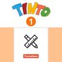 Tinto 1. Schuljahr - Ausgabe 2026 - Poster Lauttabelle in Druckschrift/Grundschrift - Zweiseitig bedruckt, Buch