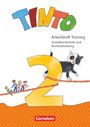 : Tinto Sprachlesebuch 2-4. 2. Schuljahr - Arbeitsheft Training - Grundwortschatz und Rechtschreibung, Buch