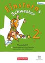 Einsterns Schwester 2. Jahrgangsstufe - Sprache und Lesen - Bayern 2027 - Themenheft 1 - Sprache untersuchen - Leihmaterial, Buch