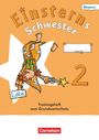 Einsterns Schwester 2. Jahrgangsstufe - Sprache und Lesen - Bayern 2026 - Trainingsheft zum Grundwortschatz, Buch