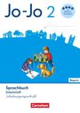 Susanne Mansour: Jo-Jo Sprachbuch 2. Jahrgangsstufe - Grundschule Bayern - Ausgabe 2026 - Arbeitsheft in Schulausgangsschrift, Buch