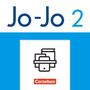 Annett Marchand: Jo-Jo Sprachbuch 2. Schuljahr - Allgemeine Ausgabe 2024 - Sprachbuch zum Hineinschreiben - Arbeitshefte A und B im Paket (Verbrauchsmaterial), Div.