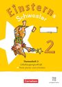 Einsterns Schwester 2. Schuljahr - Sprache und Lesen - Neubearbeitung 2022 - Themenheft 3 - Texte verfassen - Verbrauchsmaterial in Schulausgangsschrift, Buch