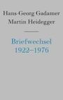 Hans-Georg Gadamer: Briefwechsel 1922-1976 und andere Dokumente, Buch