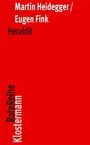 Martin Heidegger: Heraklit, Buch