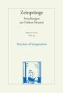 : Practices of Imagination, Buch