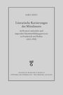 Sara Izzo: Literarische Kartierungen des Mittelmeers im Kontext nationaler und imperialer Identitätsbildungsprozesse in Frankreich und Italien (1811 - 1939), Buch