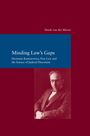 Derek van der Merwe: Minding Law's Gaps, Buch