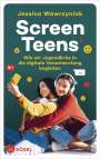 Jessica Wawrzyniak: Screen Teens, Buch
