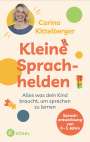 Carina Kittelberger: Kleine Sprachhelden, Buch