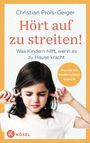 Christian Pröls-Geiger: Hört auf zu streiten!, Buch