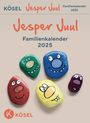Jesper Juul: Familienkalender 2025, KAL