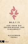 Alexander Poraj: AllEin, Buch