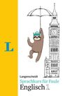 Linn Hart: Langenscheidt Sprachkurs für Faule Englisch 1 - Buch und MP3-Download, Buch