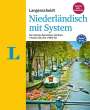 Annelies de Jonghe: Langenscheidt Niederländisch mit System - Sprachkurs für Anfänger und Fortgeschrittene, CD