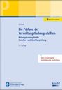 Ewald Ickstadt: Die Prüfung der Verwaltungsfachangestellten, Buch