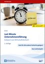 Yvonne Ernst: Last Minute Unternehmensführung, Buch