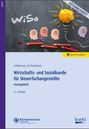 Lutz Schlafmann: Wirtschafts- und Sozialkunde für Steuerfachangestellte - Lösungsheft, Buch,Div.