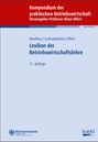 Patrick Manthey: Lexikon der Betriebswirtschaftslehre, Buch