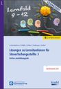Oliver Zschenderlein: Lösungen zu Lernsituationen für Steuerfachangestellte 3, Buch,Div.