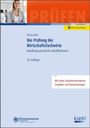 Christian Eisenschink: Die Prüfung der Wirtschaftsfachwirte, Buch,Div.
