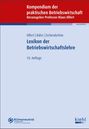 Horst-Joachim Rahn: Lexikon der Betriebswirtschaftslehre, Buch