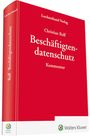 Christian Rolf: Beschäftigtendatenschutz, Buch