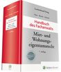 : Handbuch des Fachanwalts Miet- und Wohnungseigentumsrecht, Buch